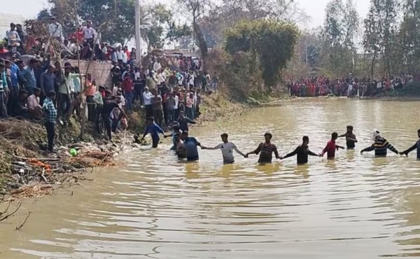 भारतमा ट्याक्टर ट्रली पल्टिँदा २२ जनाको मृत्यु, १० जना घाइते  